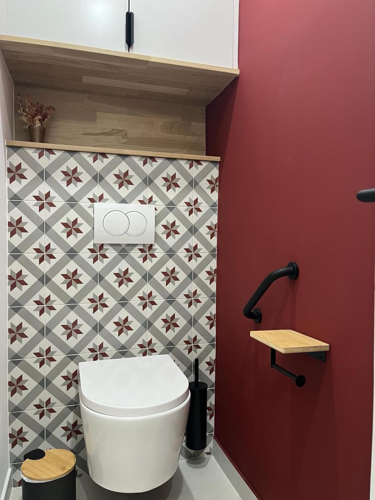 Studio avec vue sur la montagne Brides-les-Bains Extérieur photo